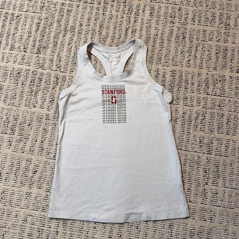 Nike The Nike Tee Women's Stanford Cardinal Racerback Tank Top